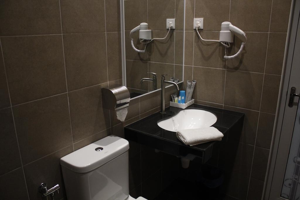 Austin Guesthouse Ipoh Luaran gambar
