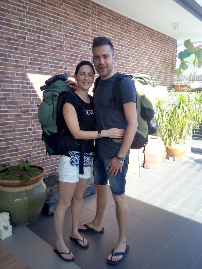 Austin Guesthouse Ipoh Luaran gambar