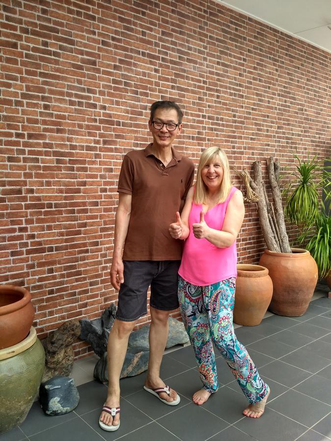Austin Guesthouse Ipoh Luaran gambar