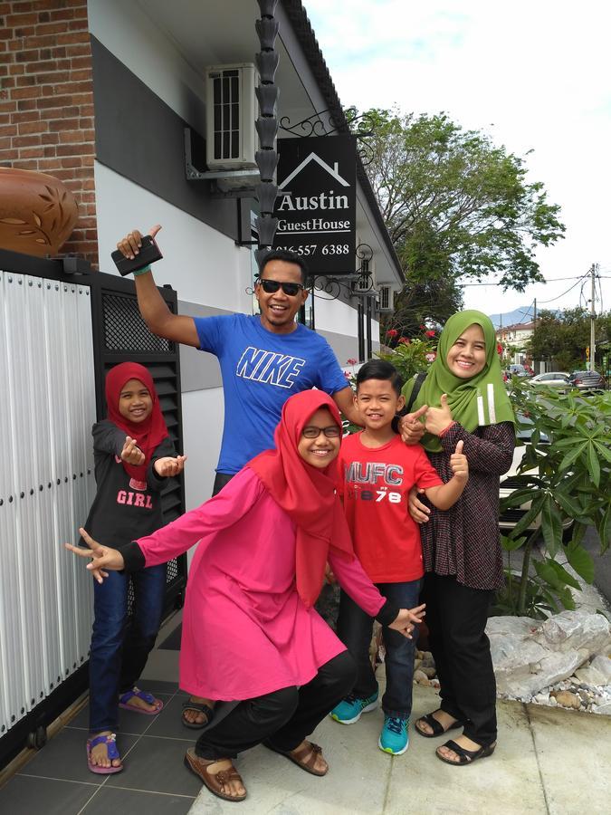 Austin Guesthouse Ipoh Luaran gambar