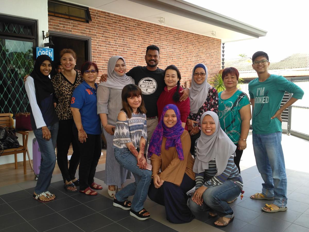 Austin Guesthouse Ipoh Luaran gambar