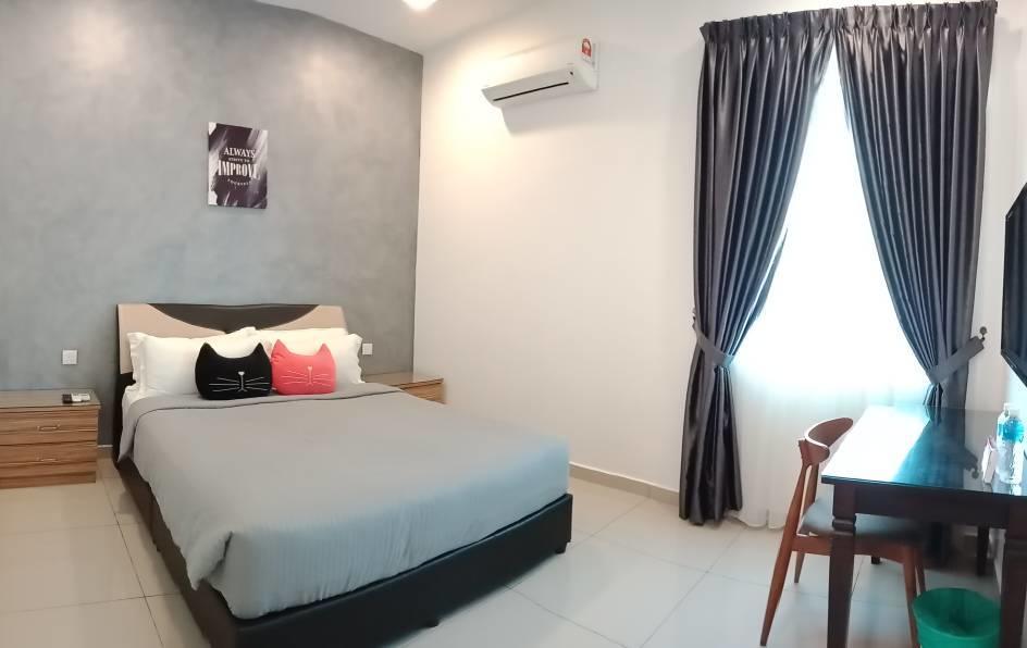 Austin Guesthouse Ipoh Luaran gambar