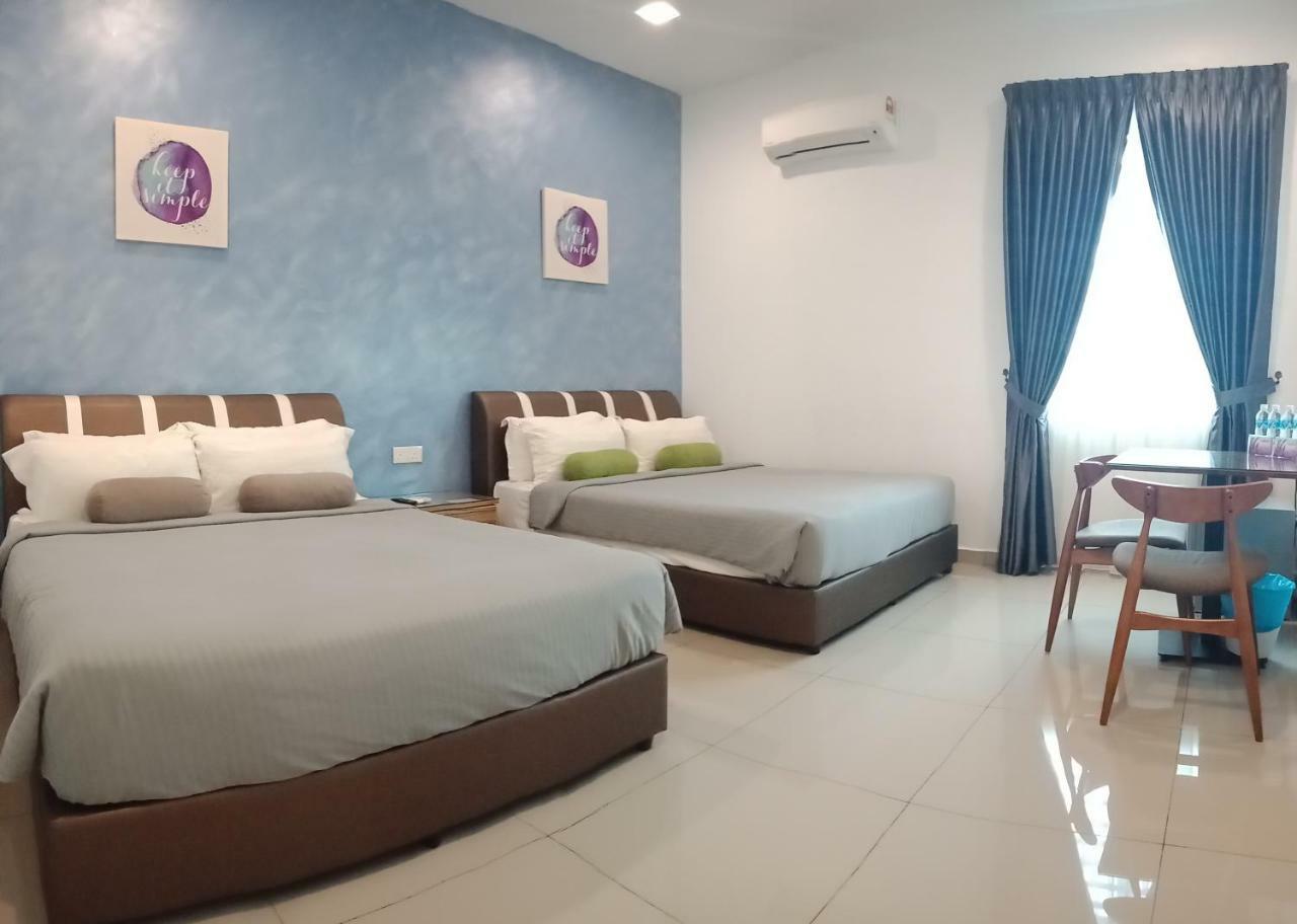 Austin Guesthouse Ipoh Luaran gambar